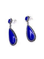 Pendientes Imperial Mujer in Plata Lapislazzulo HE'0949LP - HE'0949LP